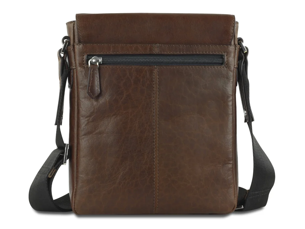 Сумка через плечо «Don Valentino», коричневый - фото 2