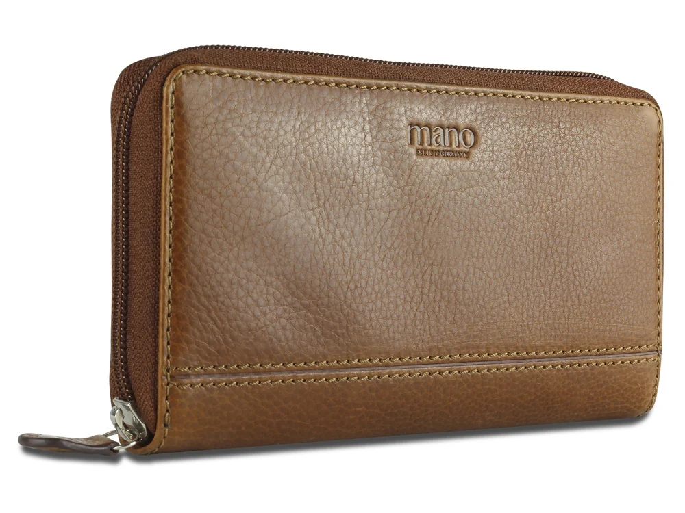 Кошелек «Don Montez», коньячный - фото 3