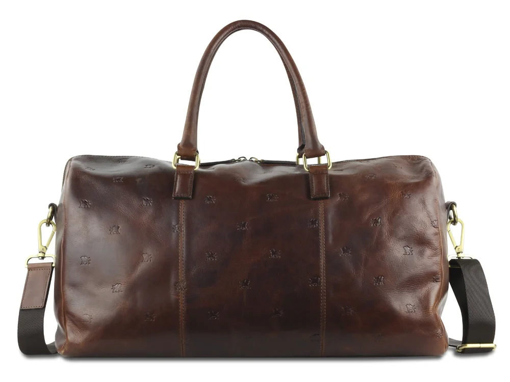 Сумка дорожная «Don Leon», коричневый - фото 2