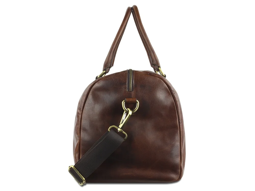Сумка дорожная «Don Leon», коричневый - фото 6