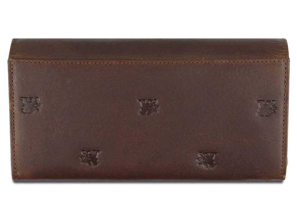 Кошелек «Don Leon», коричневый - фото 2