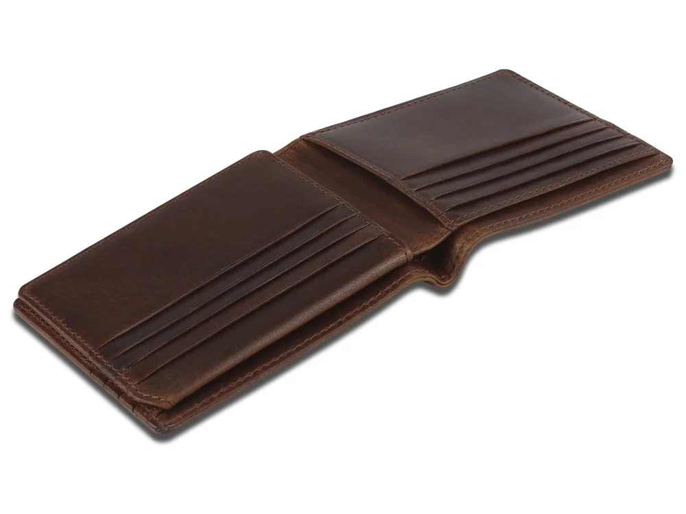Портмоне Don Leon коричневый - фото 6
