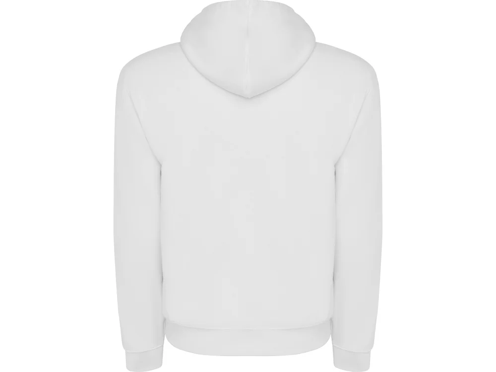 Толстовка с капюшоном Capucha мужская белый 3XL - фото 2