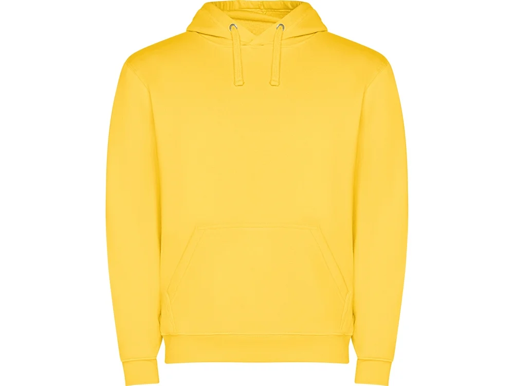 Толстовка с капюшоном «Capucha» мужская, желтый, 2XL