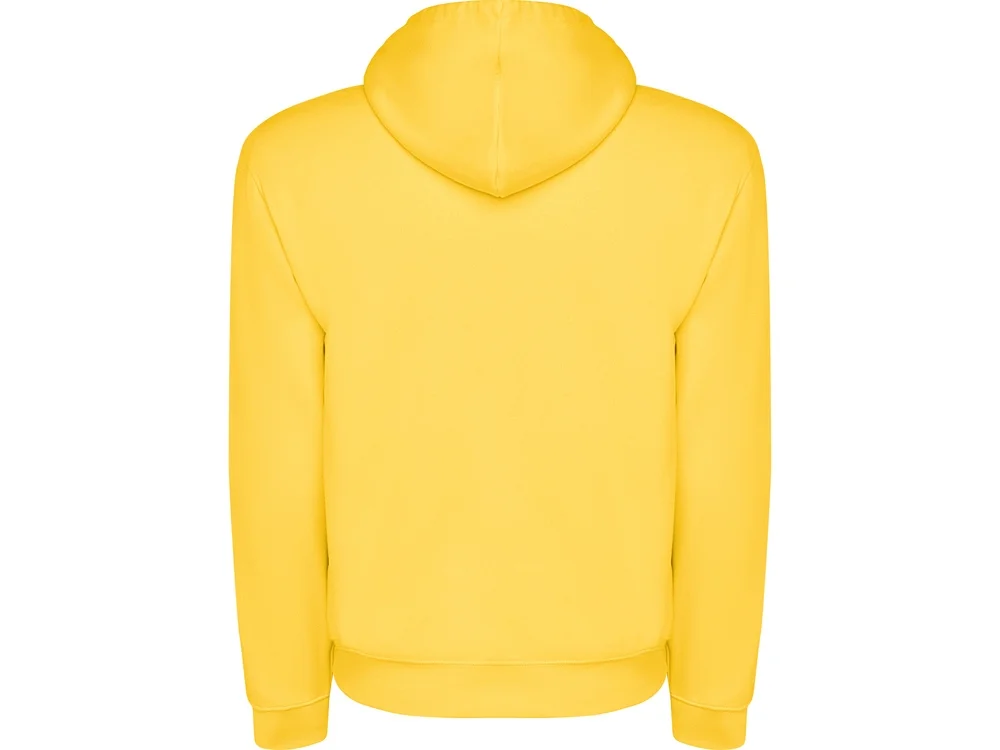 Толстовка с капюшоном «Capucha» мужская, желтый, 2XL - фото 2