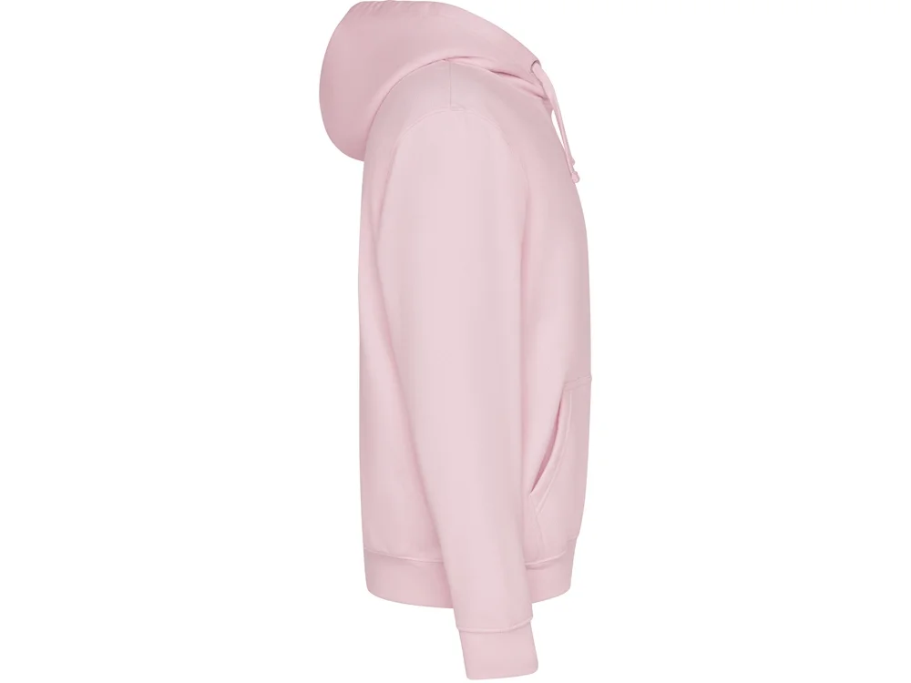 Толстовка с капюшоном Capucha мужская светло-розовый 2XL - фото 4