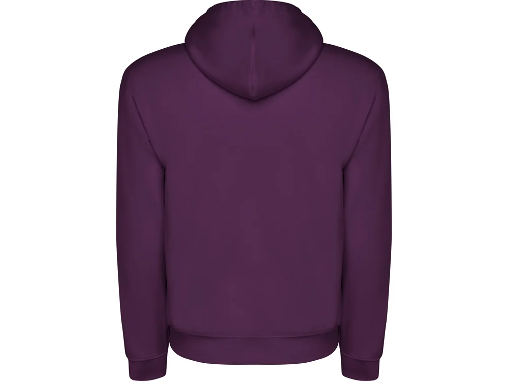 Толстовка с капюшоном «Capucha» мужская, фиолетовый, L - фото 2