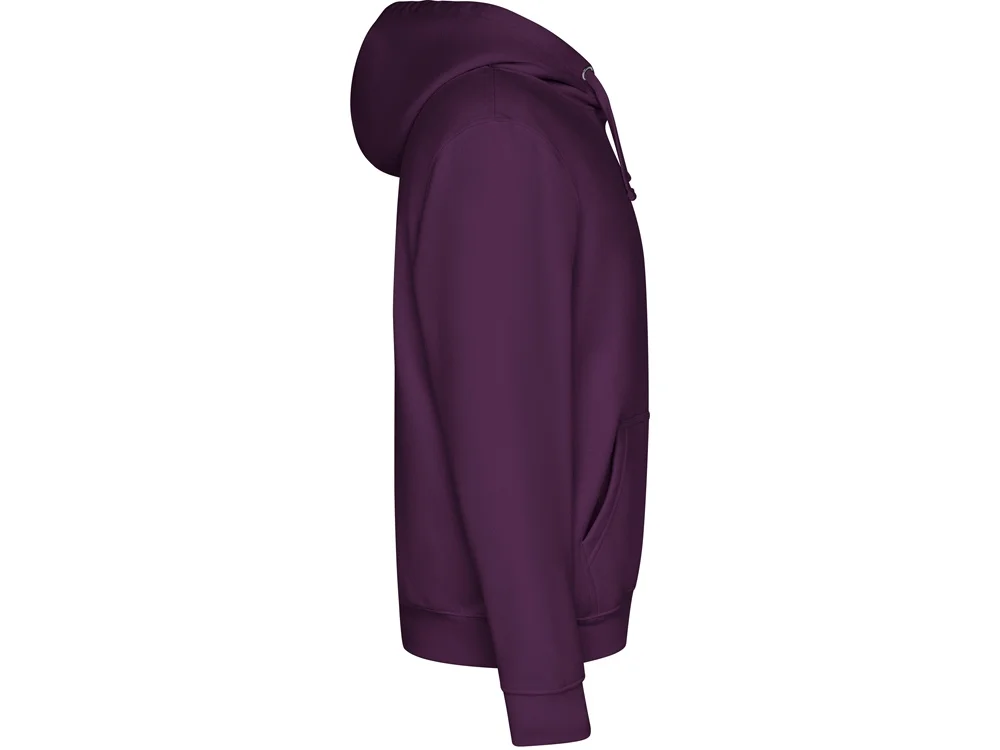 Толстовка с капюшоном Capucha мужская фиолетовый 2XL - фото 4