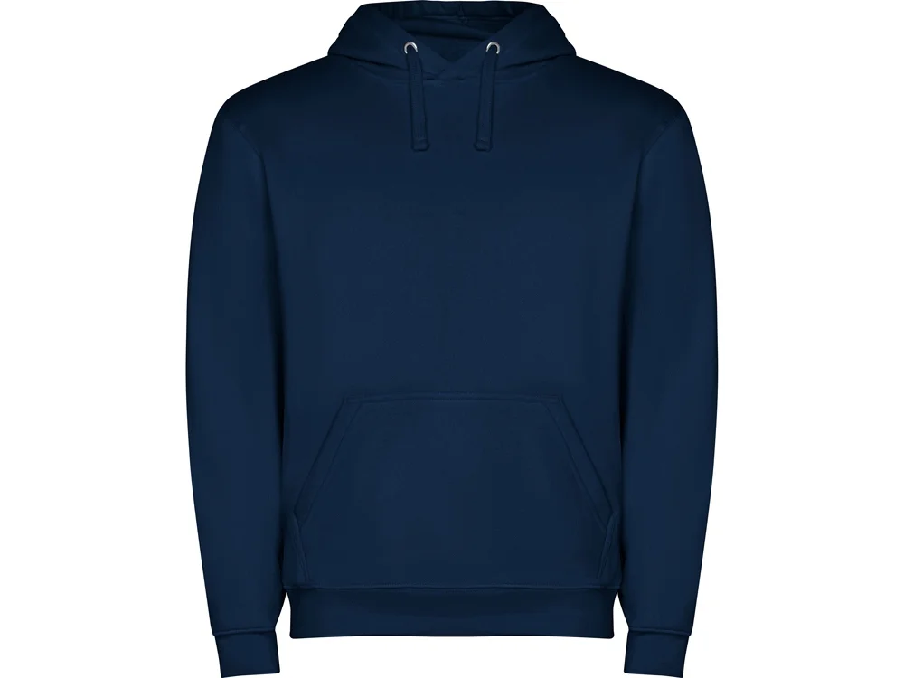 Толстовка с капюшоном Capucha мужская синий нэйви 2XL - фото 1