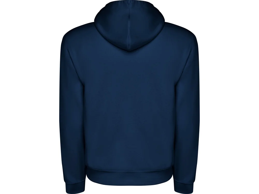 Толстовка с капюшоном Capucha мужская синий нэйви 2XL - фото 2