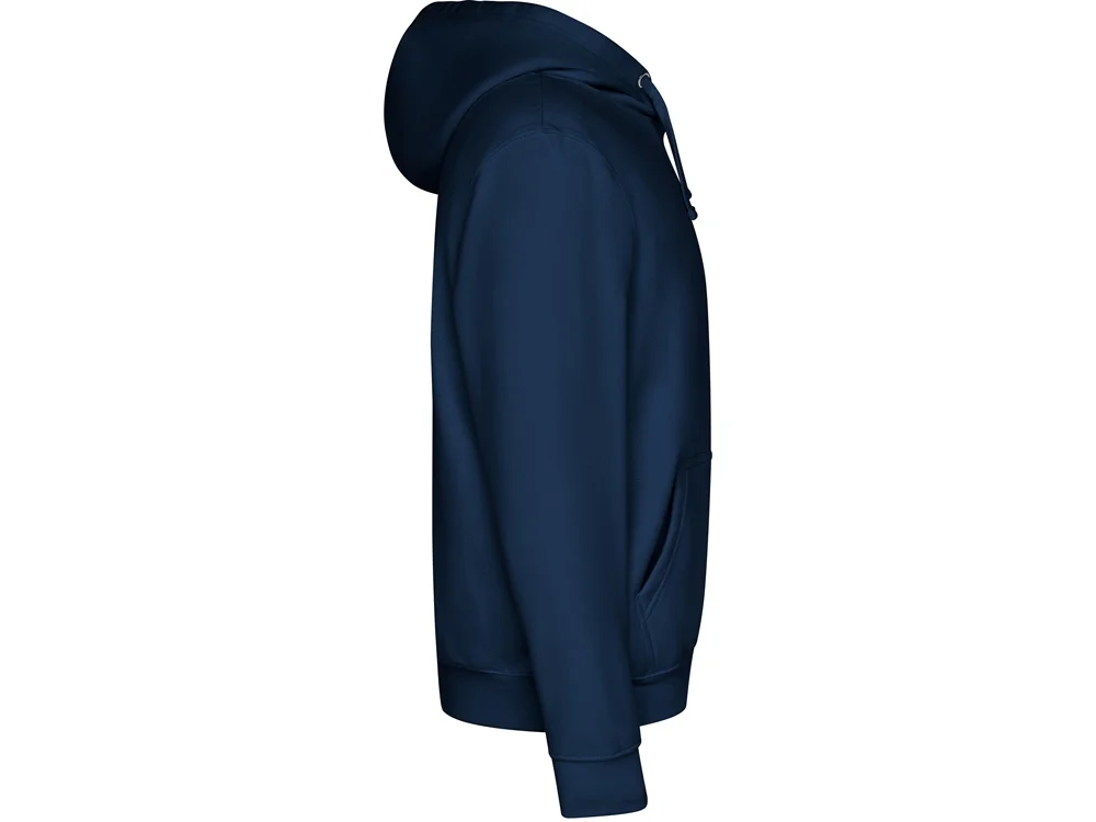 Толстовка с капюшоном Capucha мужская синий нэйви 2XL - фото 4