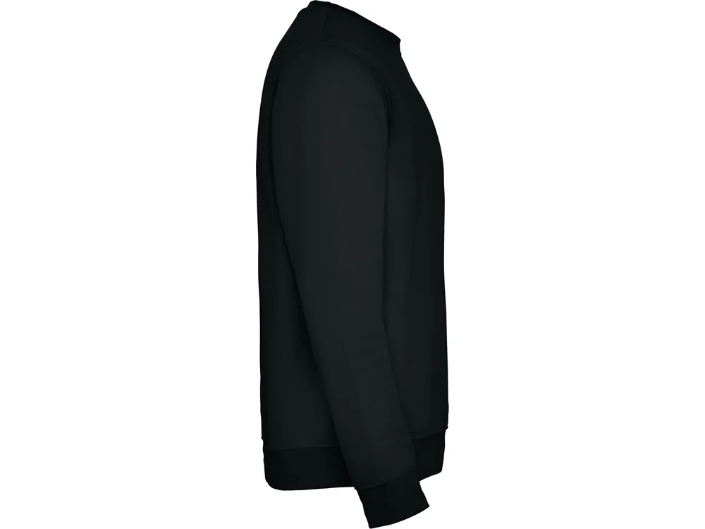Свитшот с начесом Clasica унисекс графитовый 2XL - фото 4