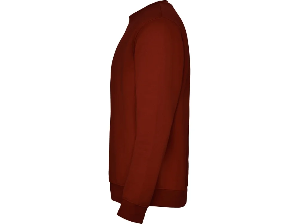 Свитшот с начесом Clasica детский гранатовый 5-6 - фото 3