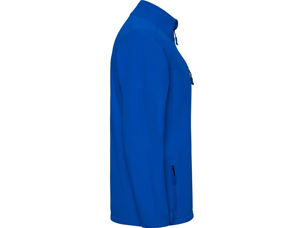 Куртка софтшелл Nebraska мужская королевский синий 3XL - фото 4