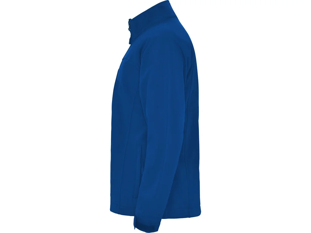 Куртка софтшелл Rudolph мужская королевский синий 2XL - фото 3