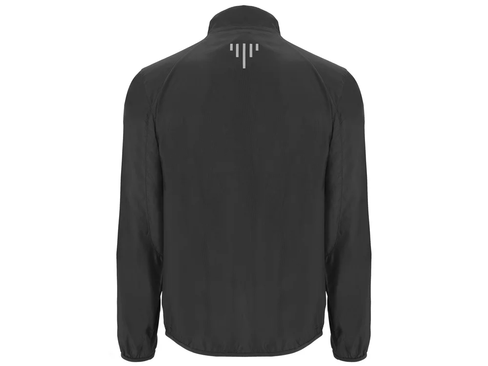 Ветровка Glasgow мужская черный M - фото 2