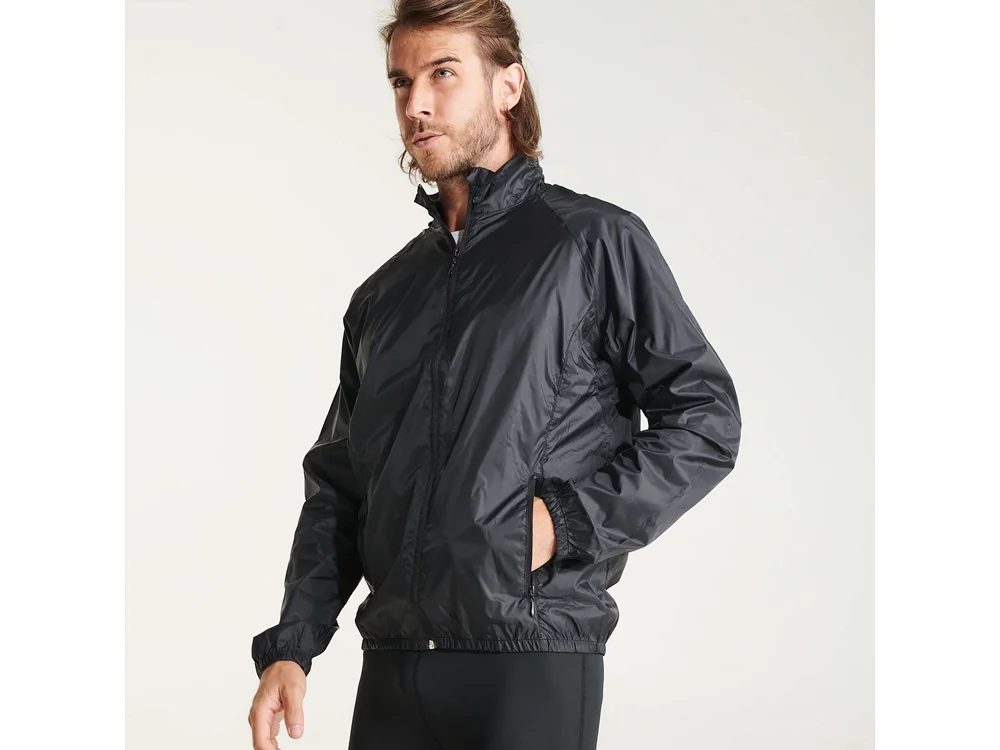 Ветровка «Kentucky» мужская, черный, M - фото 5