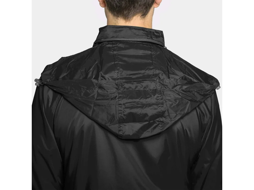 Ветровка Kentucky мужская черный XL - фото 8