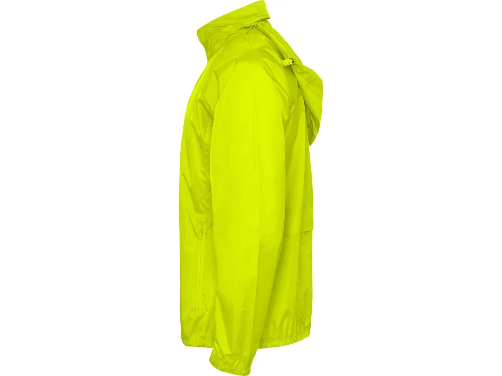 Ветровка «Kentucky» мужская, неоновый желтый, M - фото 3