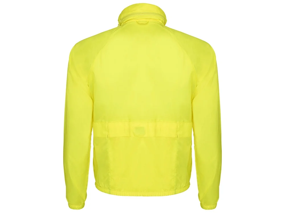 Ветровка «Kentucky» мужская, неоновый желтый, L - фото 2