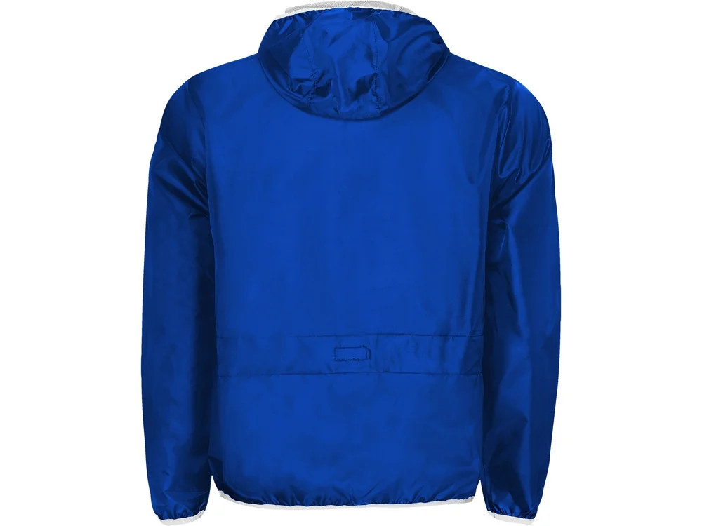 Ветровка Angelo унисекс королевский синий XL - фото 2
