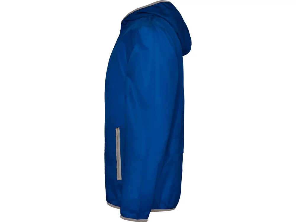 Ветровка Angelo унисекс королевский синий XL - фото 3