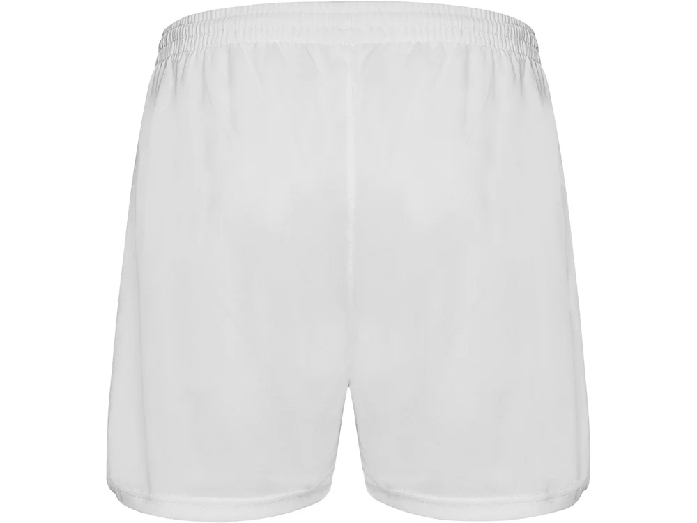 Спортивные шорты Calcio мужские белый 2XL - фото 2