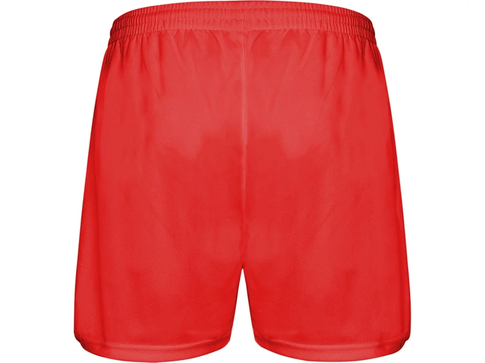Спортивные шорты Calcio мужские красный XL - фото 2