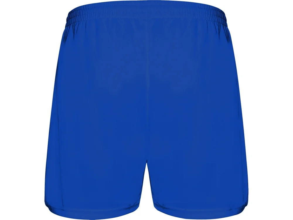 Спортивные шорты Calcio мужские королевский синий 2XL - фото 2