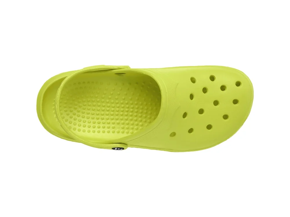 Сабо Lyles унисекс фисташковый 37 - фото 4