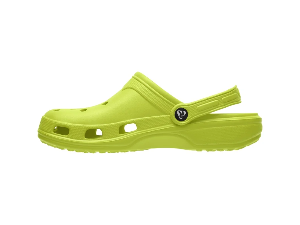 Сабо Lyles унисекс фисташковый 43 - фото 2