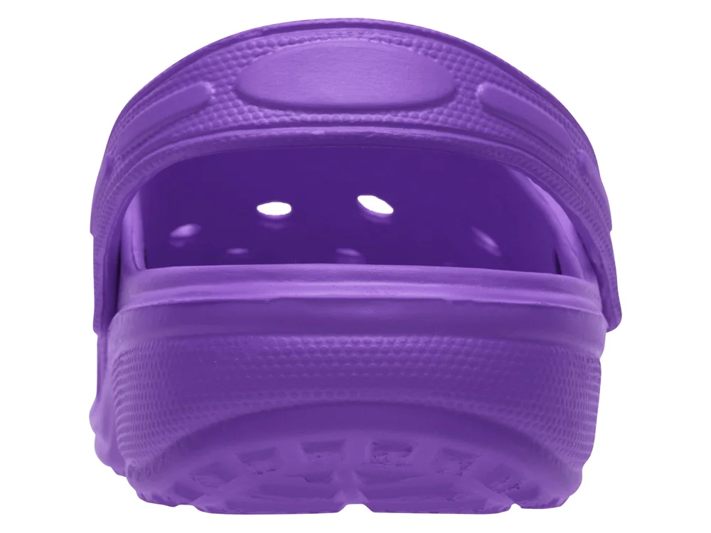 Сабо «Lyles» унисекс, виноградный, 46 - фото 3