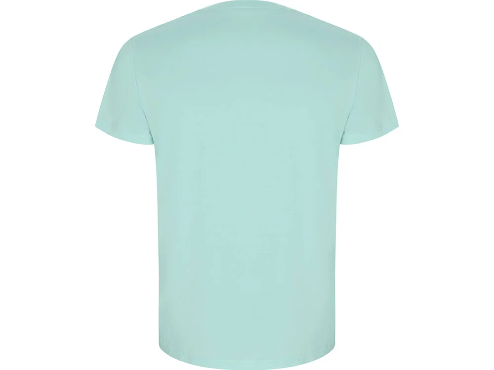 Футболка из органического хлопка Golden мужская ментоловый 2XL - фото 2