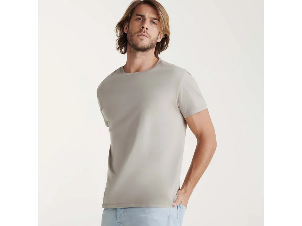 Футболка из органического хлопка Golden мужская опаловый 3XL - фото 5