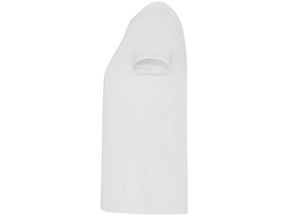 Футболка из органического хлопка Golden Woman женская белый XL - фото 3