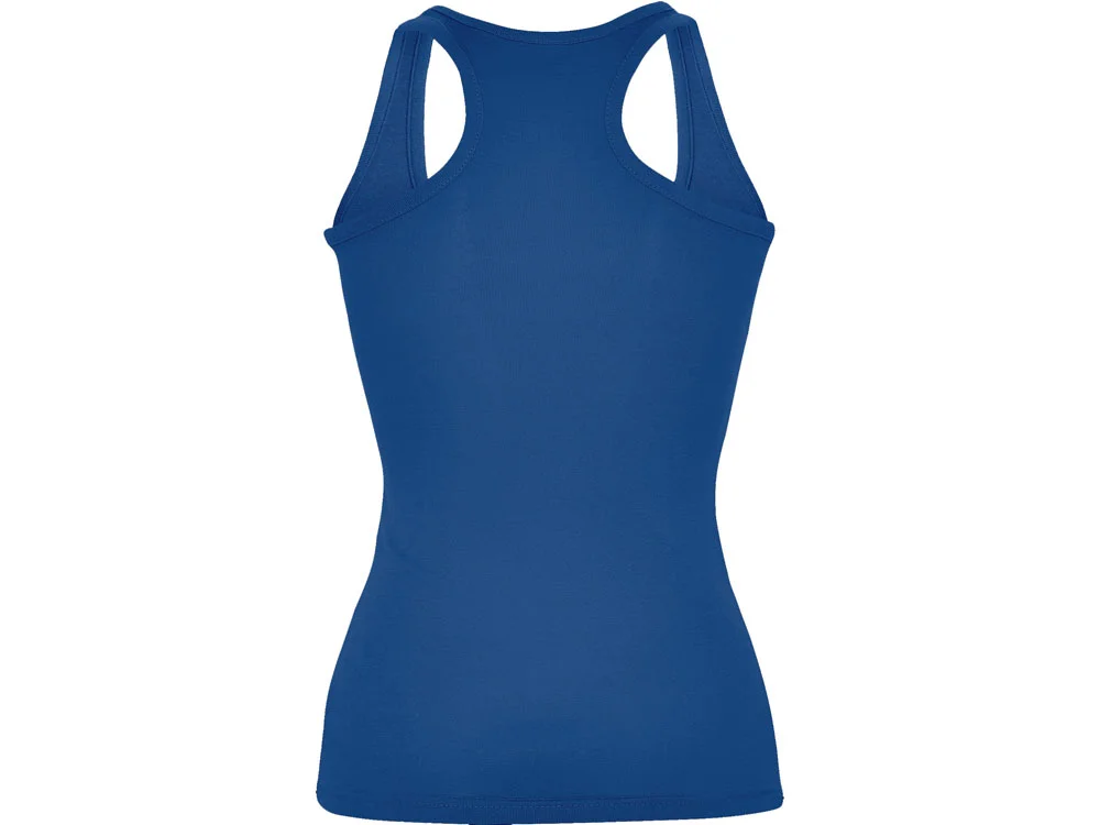 Майка «Carolina» женская, королевский синий, 2XL - фото 2