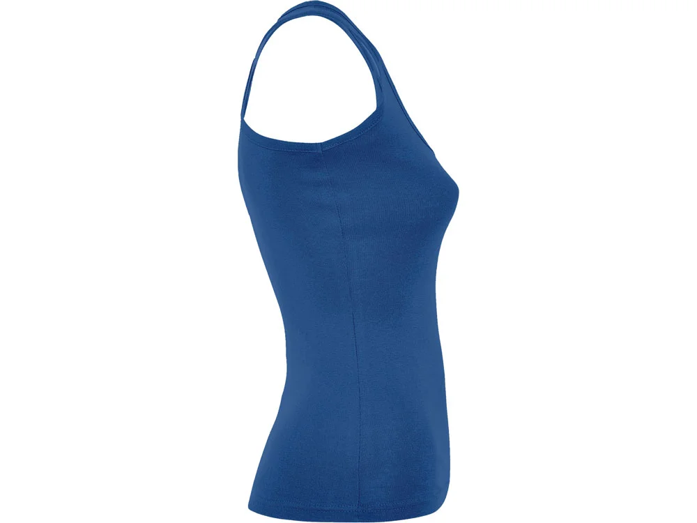 Майка «Carolina» женская, королевский синий, 2XL - фото 4