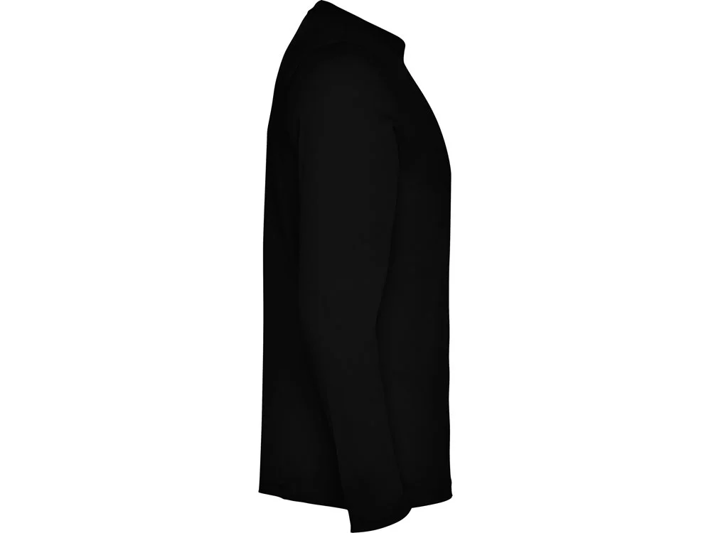 Футболка c длинным рукавом Extreme детская черный 3-4 - фото 4