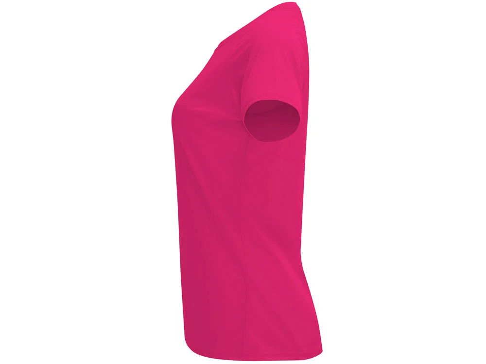 Спортивная футболка Bahrain женская фуксия XL - фото 3