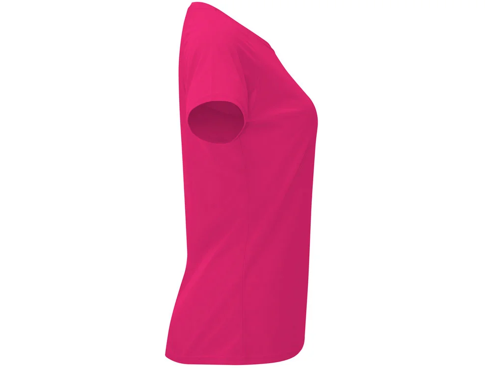 Спортивная футболка Bahrain женская фуксия 2XL - фото 4