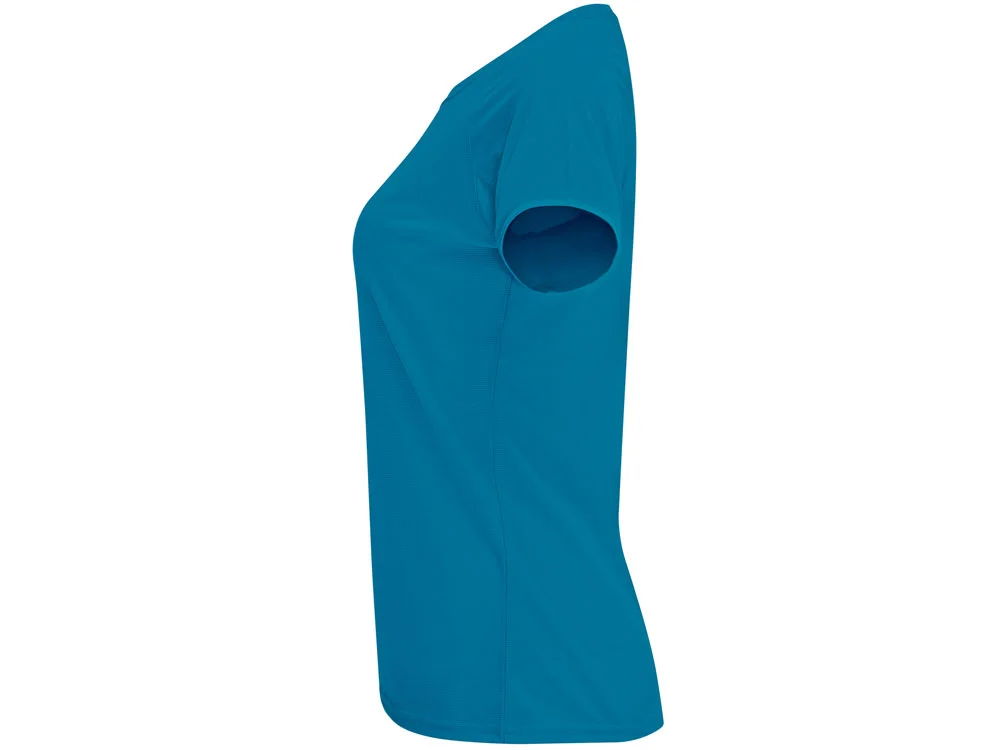 Спортивная футболка Bahrain женская темно-бирюзовый 2XL - фото 3