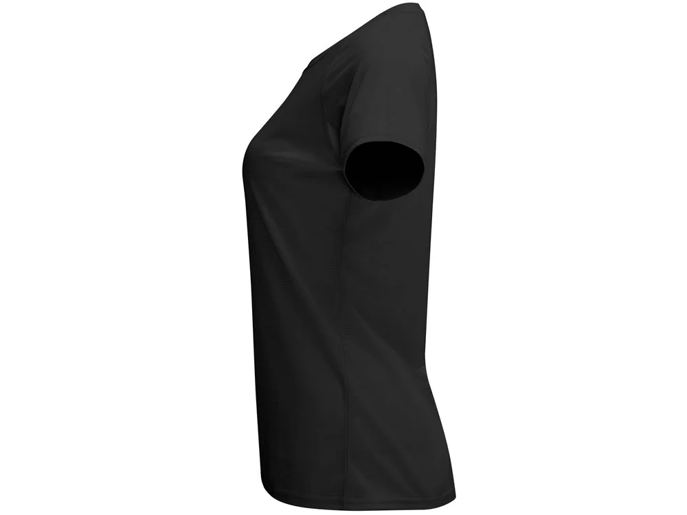 Спортивная футболка Bahrain женская черный 2XL - фото 3