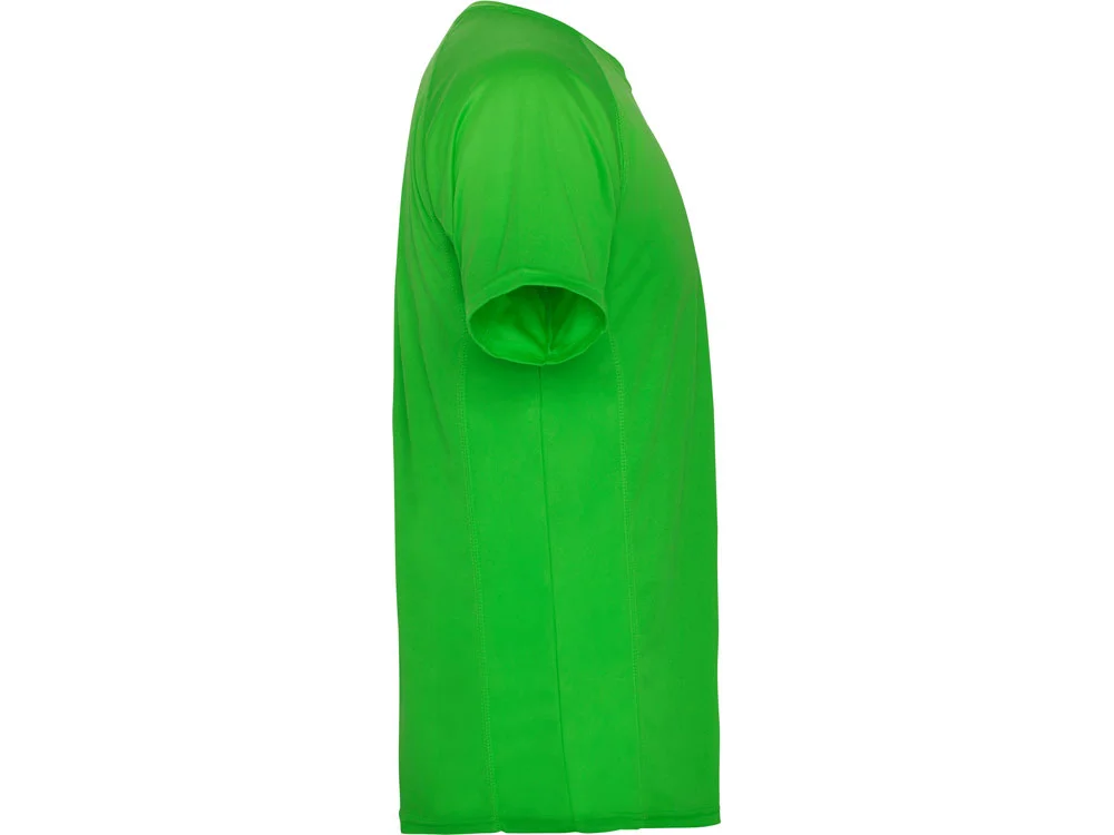 Спортивная футболка Montecarlo мужская папоротниковый S - фото 4