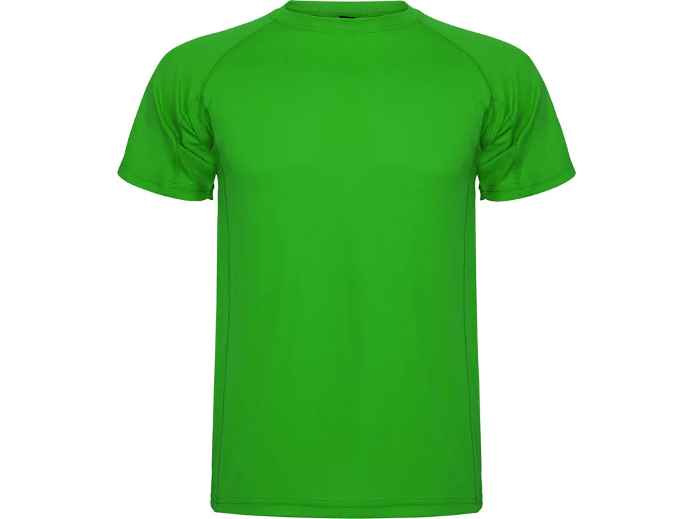 Спортивная футболка Montecarlo мужская папоротниковый L