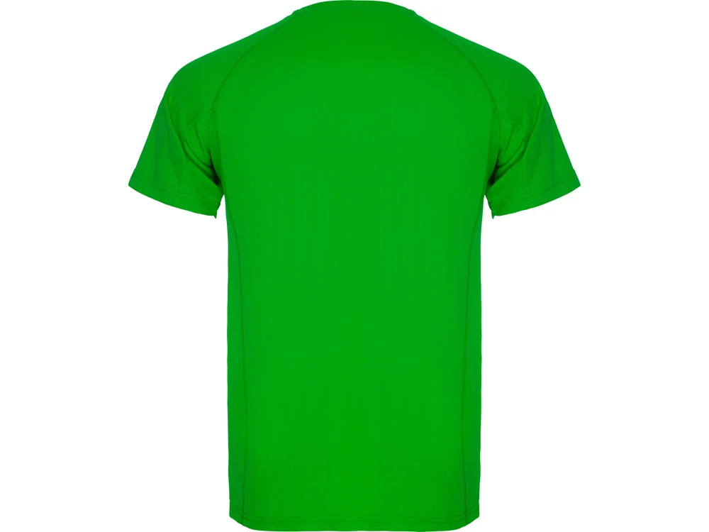 Спортивная футболка Montecarlo мужская папоротниковый 2XL - фото 2