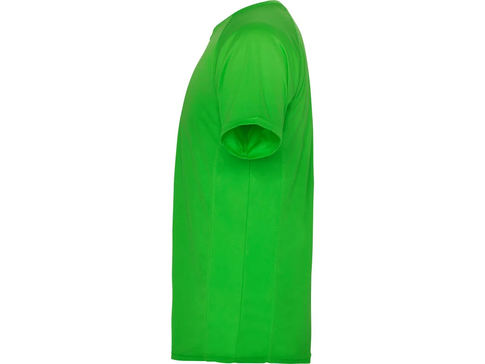 Спортивная футболка Montecarlo мужская папоротниковый 2XL - фото 3