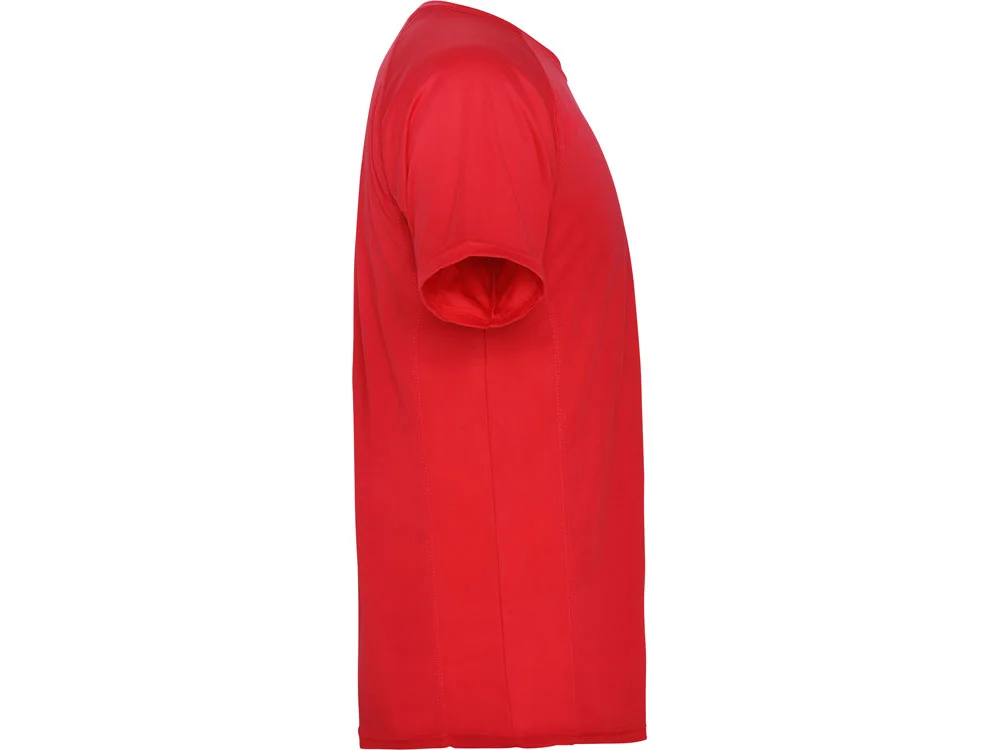 Спортивная футболка Montecarlo мужская красный XL - фото 4