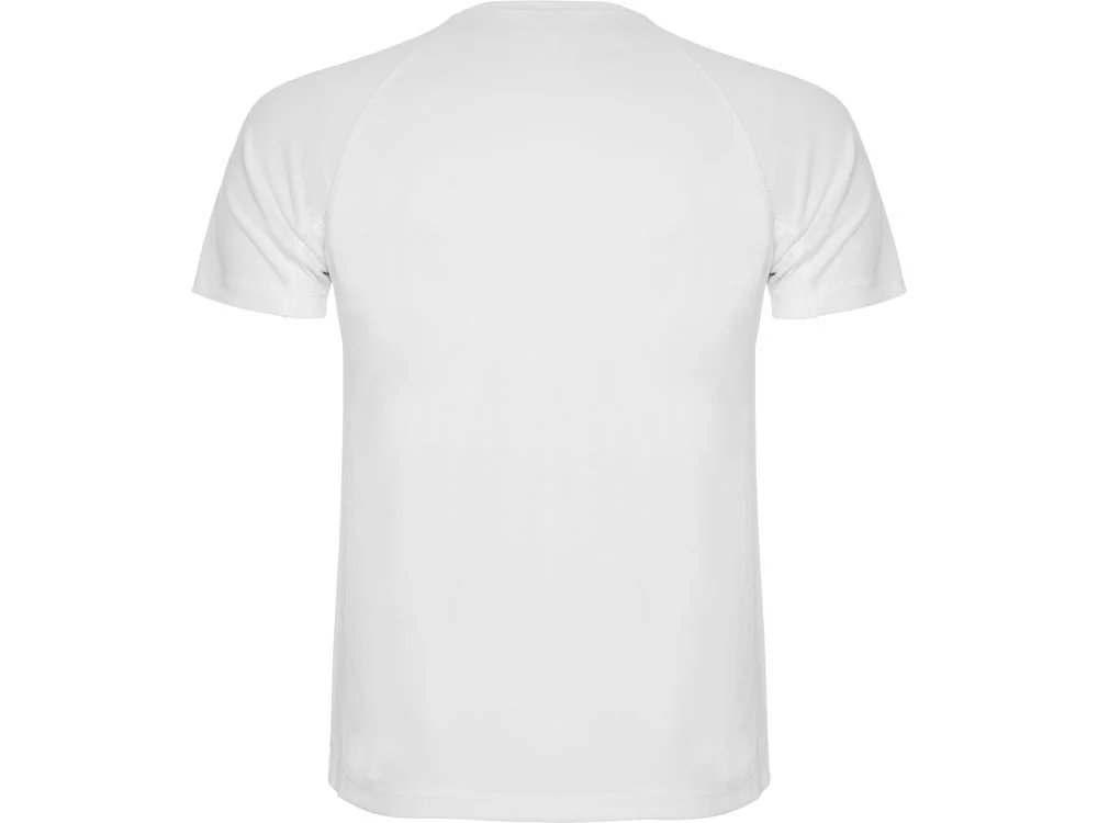 Спортивная футболка Montecarlo мужская белый XL - фото 2