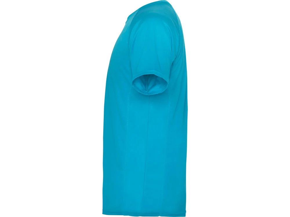 Спортивная футболка Montecarlo мужская бирюзовый 2XL - фото 3