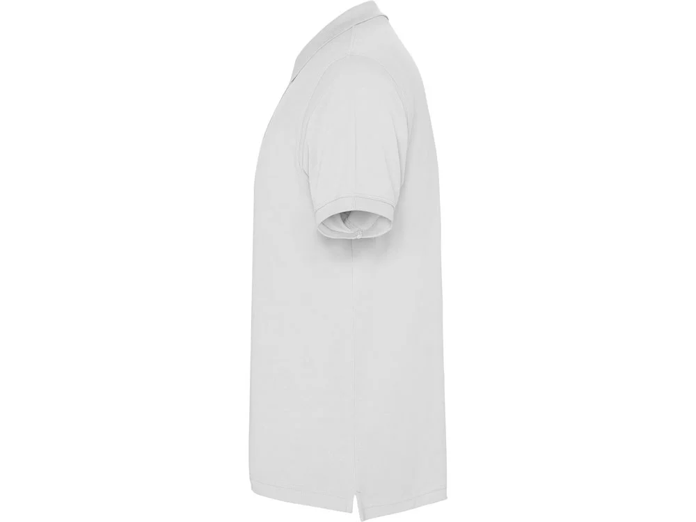 Рубашка поло Imperium мужская белый L - фото 3